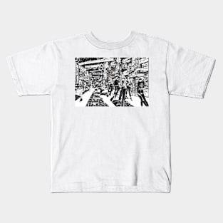 Retro Kids T-Shirt